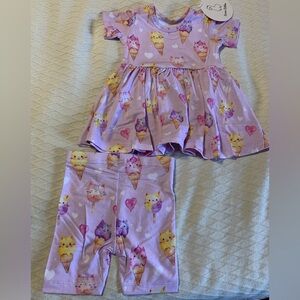 Lama  Littles Bamboo Set